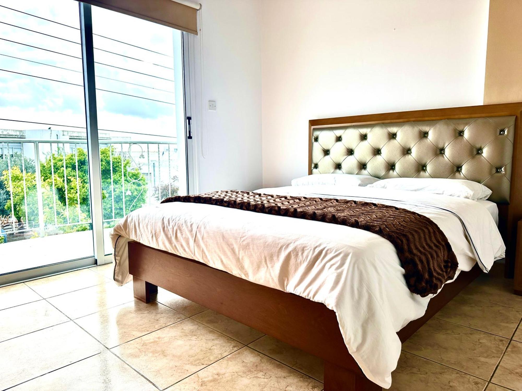 Nanas Vacation House Paphos Exterior foto