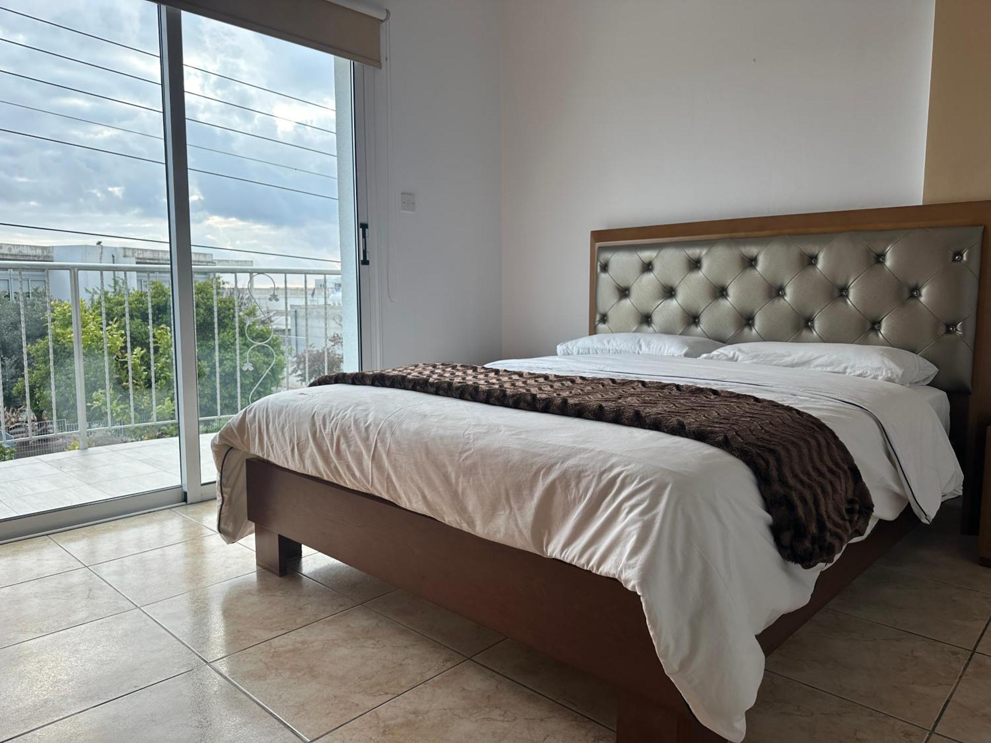 Nanas Vacation House Paphos Exterior foto